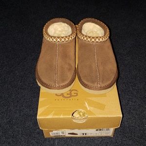 Ugg slip ons